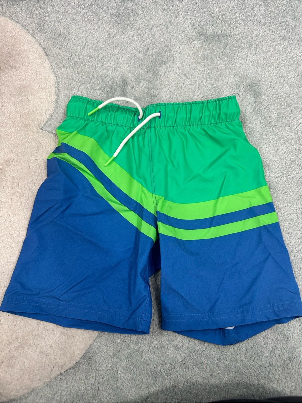 Old Navy swim trunks size 5T